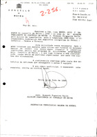 R. 2-256. ASOCIACIÓN DEPORTIVA MEIRA. Meira, Lugo