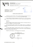 R. 2-260. F.C. BONXE. San Mamede de Bonxe, Outeiro de Rei