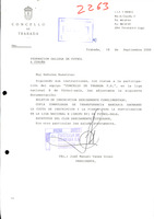 R. 2-263. CONCELLO DE TRABADA F.S. Trabada
