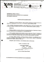 R. 2-267. ESCOLAS DEPORTIVAS DE BARREIROS. Barreiros