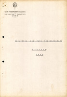 R. 2-269. CLUB POLIDEPORTIVO MARISTAS. Lugo