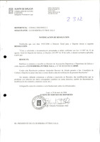 R. 2-312. CLUB RIBEIRA FÚTBOL SALA. Ribeira de Piquin