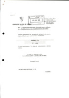 R. 2-310. SARRIA SOCIEDAD DEPORTIVA. Sarria