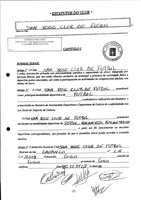 R. 2-304. SAN XOSÉ CLUB DE FÚTBOL. Lugo