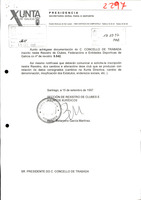 R. 2-297. CONCELLO DE TRABADA FÚTBOL SALA. Trabada