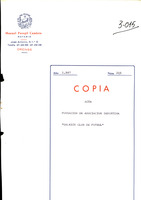 R. 3-015. GALAICO CLUB DE FUTBOL. Ourense