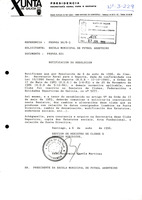 R. 3-229. ESCOLA MUNICIPAL DE FÚTBOL ARENTEIRO. Carballiño