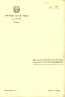 R. 3-231. CLUB TRES RÍOS. Os Peares, A Peroja