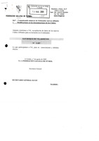 R. 3-287. SAN ROQUE DE VILADERVOS. Viladervos