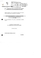 R. 3-286. CASTRELO DE MIÑO CLUB DE FÚTBOL. Cortiñas, Castrelo do Miño