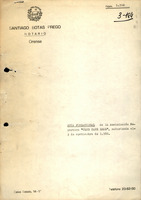 R. 3-184. CLUB CAFE REAL F.S. Ourense