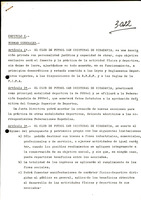 R. 3-022. CLUB DE FÚTBOL SAN CRISTOBAL DE RIBADAVÍA. Ribadavía