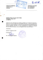 R. 3-028. CLUB PABELLÓN PROMESAS. Ourense