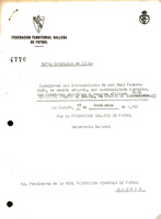 R. 3-040. CLUB DEPORTIVO CALVOS RANDÍN. Randín