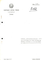 R. 3-042. CLUB ALMACENES REVERTER. Ourense