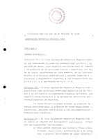 R. 3-193. AGRUPACIÓN DEPORTIVA MUGARES-TOÉN. Mugares, Toén