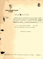 R. 4-001. CLUB DEPORTIVO COYA. Coya, Vigo