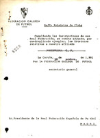 R. 4-004. PONTEVEDRA CLUB DE FÚTBOL. Pontevedra