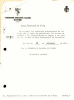R. 4-006. CLUB RÁPIDO DE BOUZAS. Bouzas, Vigo