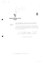 R. 4-010. CLUB DE FÚTBOL GONDOMAR. Gondomar