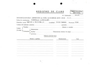 R. 4-021. CORUJO F.C. Coruxo, Vigo