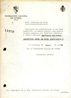 R. 4-208. SOCIEDAD CULTURAL DEPORTIVA POYO. Sartal, Poyo