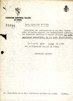 R. 4-210. LA LAMA SOCIEDAD DEPORTIVA. A Lama