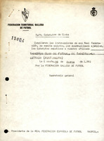 R. 4-236. TABEIROS CLUB DE FÚTBOL. Tabeirós, A Estrada