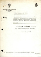 R. 4-243. SOCIEDAD DEPORTIVA AMANECER. San Vicente, O grove