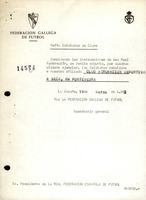 R. 4-251. AGRUPACIÓN CULTURAL DEPORTIVA A SECA. A Seca, Pontevedra