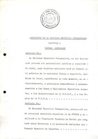 R. 4-311. SOCIEDAD DEPORTIVA PRESQUEIRAS F.S. 