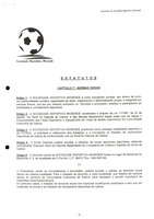 R. 4-319. SOCIEDAD DEPORTIVA MOSENDE. Mosende