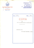 R. 4-323. AGRUPACION DEPORTIVA SAN ESTEBAN. Cumiar