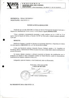 R. 4-396. CRECENTE C.F. Crecente