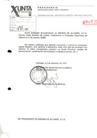 R. 4-105. ARENAS DEL ALCABRE S.C.D. Alcabre, Vigo