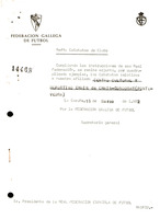 R. 4-118. CENTRO CULTURAL Y DEPORTIVO CHAÍN. Chaín, Gondomar