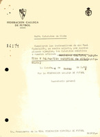 R. 4-125. SOCIEDAD CULTURAL DEPORTIVA Y RECREATIVA HELIOS. Bembrive, Vigo