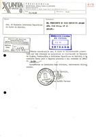 R. 4-131. C.D. ARCADE. Arcade, Sotomaior