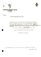 R. 4-143. CLUB HOSTAL MERENDERO. F.S. Marín