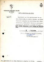 R. 4-160. CLUB CASINO MERCANTIL E INDUSTRIAL. Pontevedra