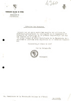 R. 4-360. CLUB SAN NARCISO. Marin