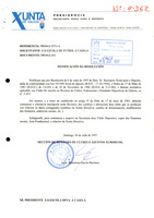 R. 4-362. S.D. ESOLA DE FUTBOL A CASELA. Bandeira