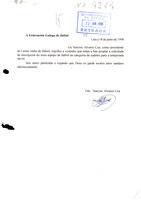 R. 4-364. LIRENS C.F. Lira.