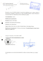 R. 4-368. ASOCIACION DEPORTIVA CAÍZA CLUB DE FUTBOL. A Cañiza