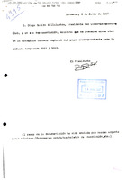 R. 4-395. CLUB LIBERTAD SPORTING CLUB. Sanxenxo