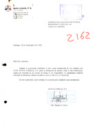 R. 2-162. AUTOS LOBELLE F.S. Santiago de Compostela