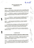 R. 4-415. RUBIANS F.C.  Villagarcia