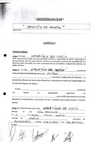 R. 4-424. SPORTING DE MARIN. Marin