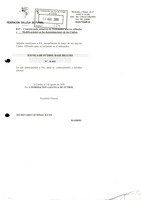 R. 4-441. ESCOLA DE FUTBOL BASE BELUSO. Bueu