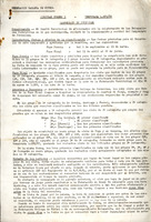 Circulares, 1981-1986.